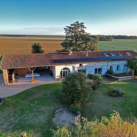 La Garoffe Bed & Breakfast Pibrac Exterior foto