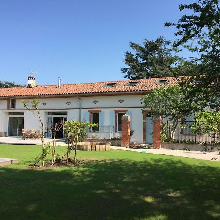La Garoffe Bed & Breakfast Pibrac Exterior foto