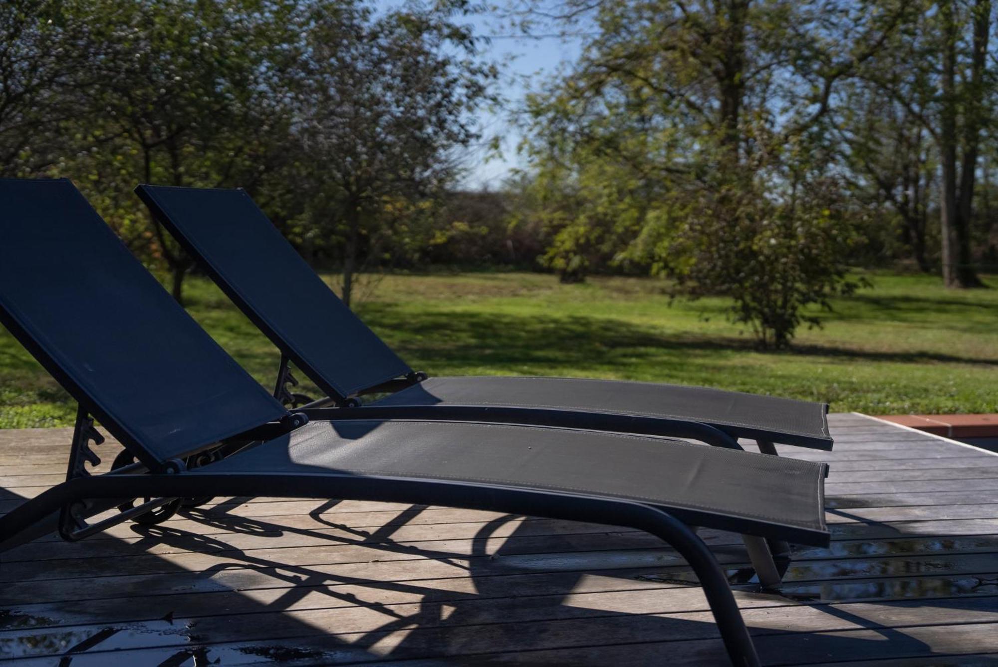 La Garoffe Bed & Breakfast Pibrac Exterior foto