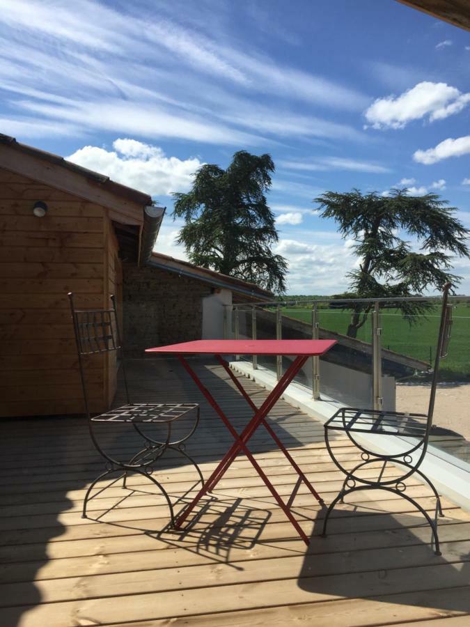 La Garoffe Bed & Breakfast Pibrac Exterior foto